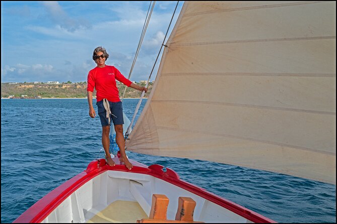 The Best Sunset Sail and Cocktail Hour in Anguilla - Safety and Accessibility Details
