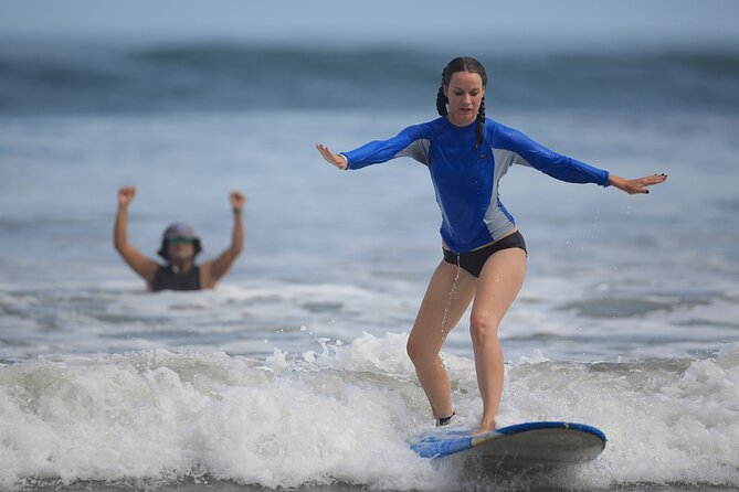The Best Surf Lessons in Tamarindo for All Levels - Included Equipment
