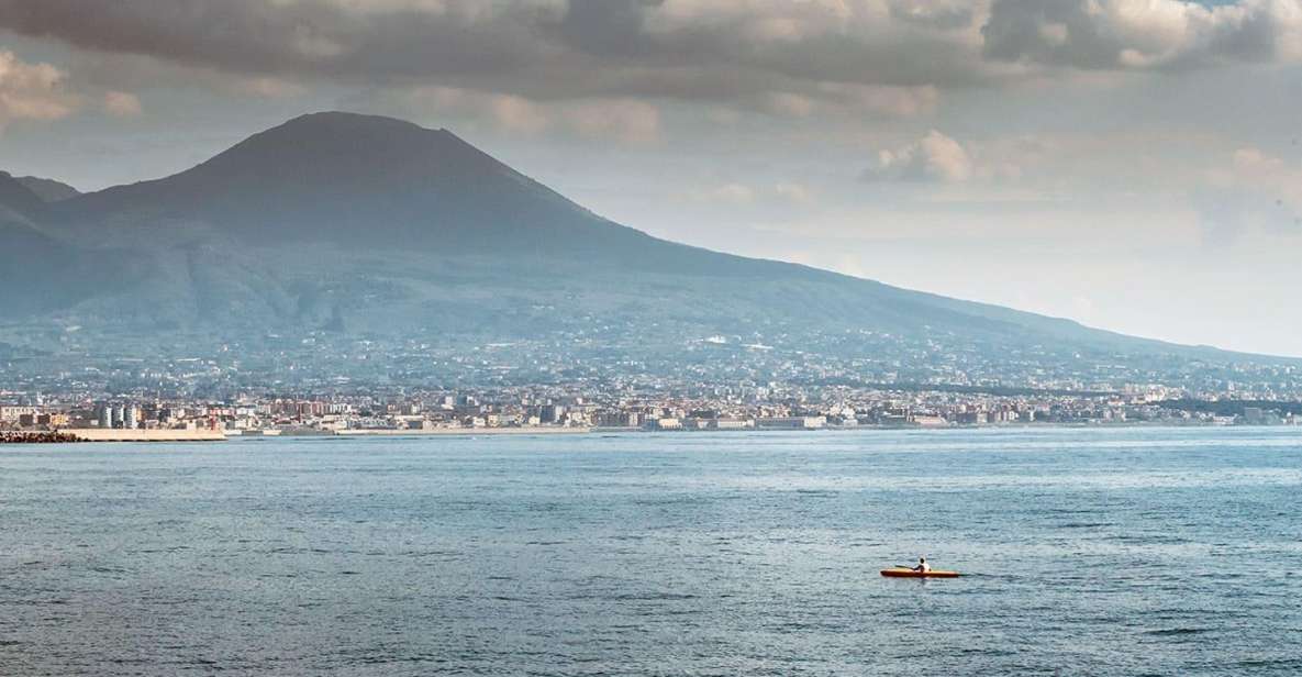 The Best Transfer From Naples to Conca Dei Marini - Duration of the Journey