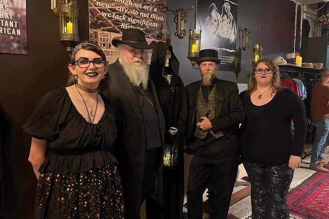 The Birmingham Ghost Walk - Hotels Churches and Riots Tour - Tour Highlights and Experiences