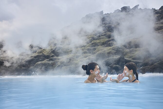 The Blue Lagoon Comfort Package Including Transfer From Reykjavik - Inclusions in the Comfort Package