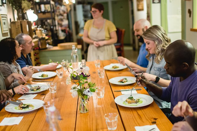 The Carytown Food Tour in Richmond - Tour Highlights and Tastings