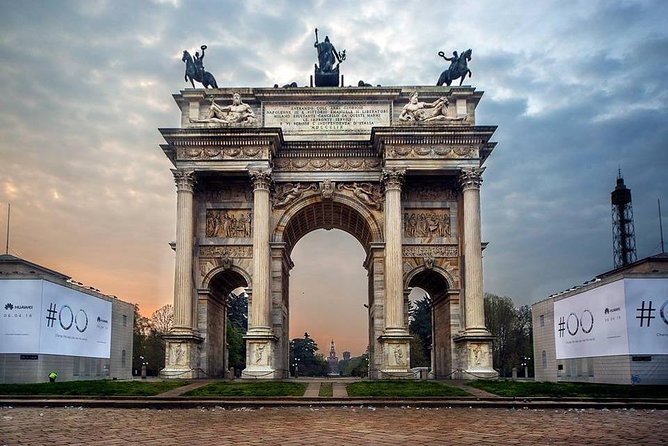 The City Storytelling Experience: Art, History and Myths Come Together - Exploring Piazza SantAmbrogio