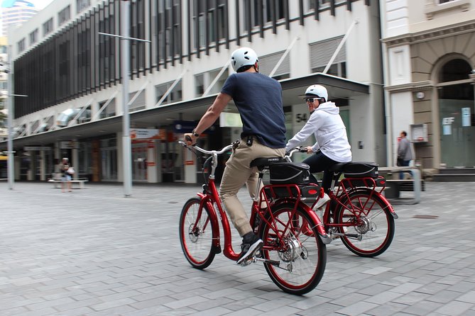 The Classic: Our Most Popular Electric Bike Tour of Aucklands Highlights - Meeting Point and Schedule