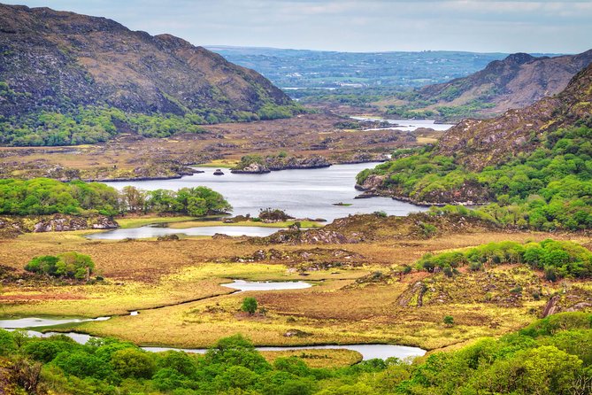 The Classic Ring of Kerry & Skellig Ring Tour - Inclusions and Exclusions