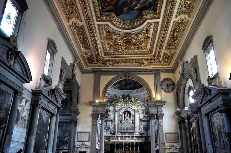 The Convent of San Marco in Florence: Private Tour - Key Architectural Features