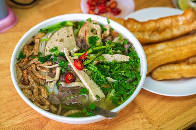 The Coolest Vegan Food Tour in Ho Chi Minh City - Meet Your Guide