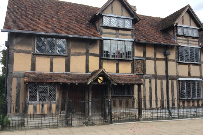 The Cotswolds and Shakespeare Tour From Oxford - Highlights of the Experience