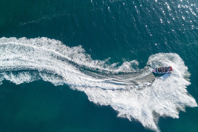The Cove - Cathedral Cove Jet - Safety Considerations