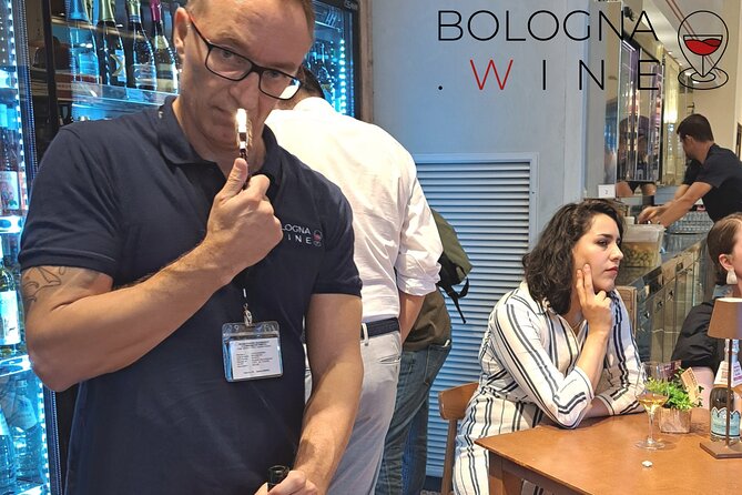 The Downtown Wine Experience - Meeting Point Details