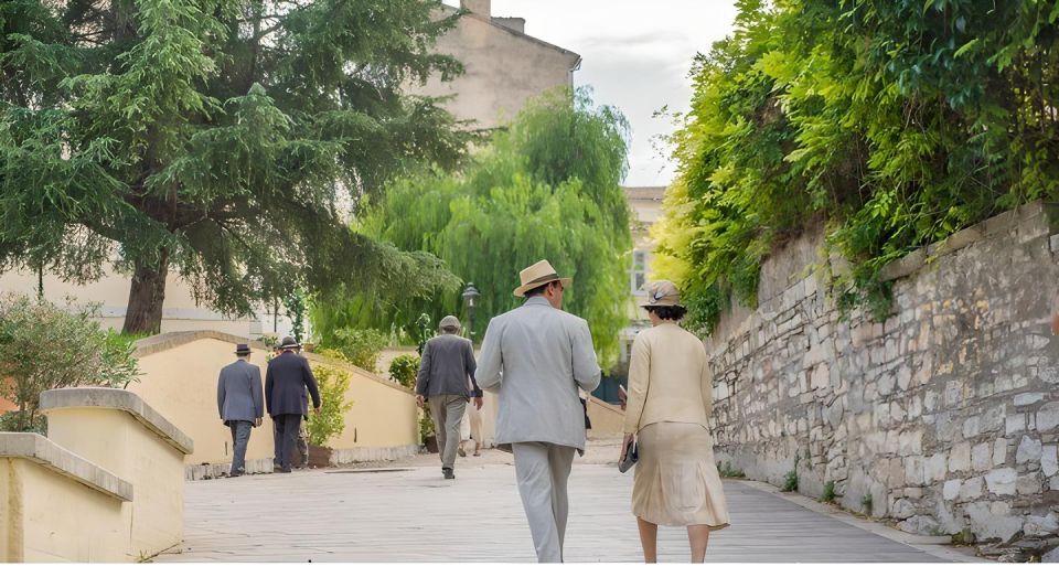The Durrells in Corfu Town Filming Tour - Experience Highlights
