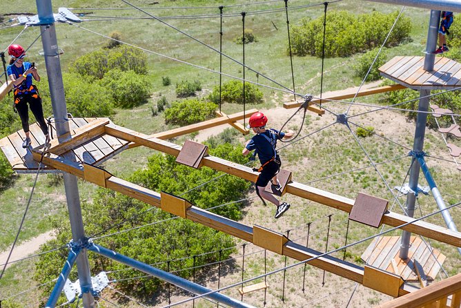 The EDGE: Epic Sky Trek - Admission Process and Tips