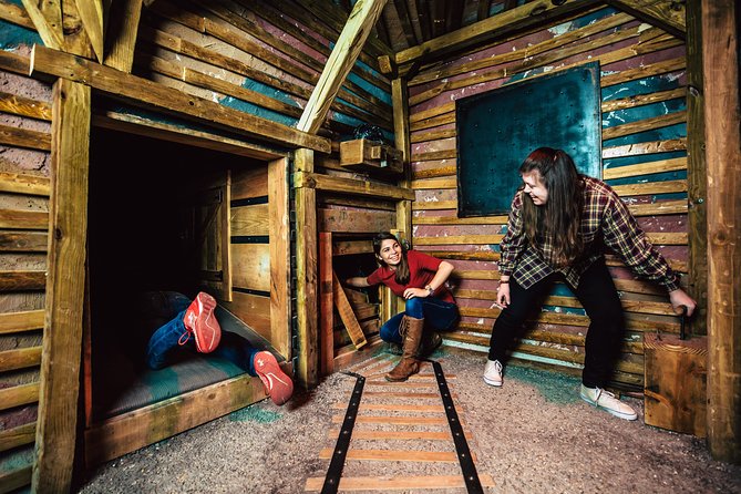 The Escape Game Cincinnati: 60-Minute Adventures at The Banks - Booking Information