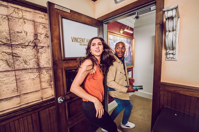 The Escape Game Houston: 60-Minute Adventures at The Galleria - Unique Escape Room Challenges