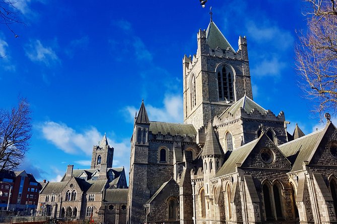 The Fantastic Private Walking Tour of Dublin - Insights Into Local Literature