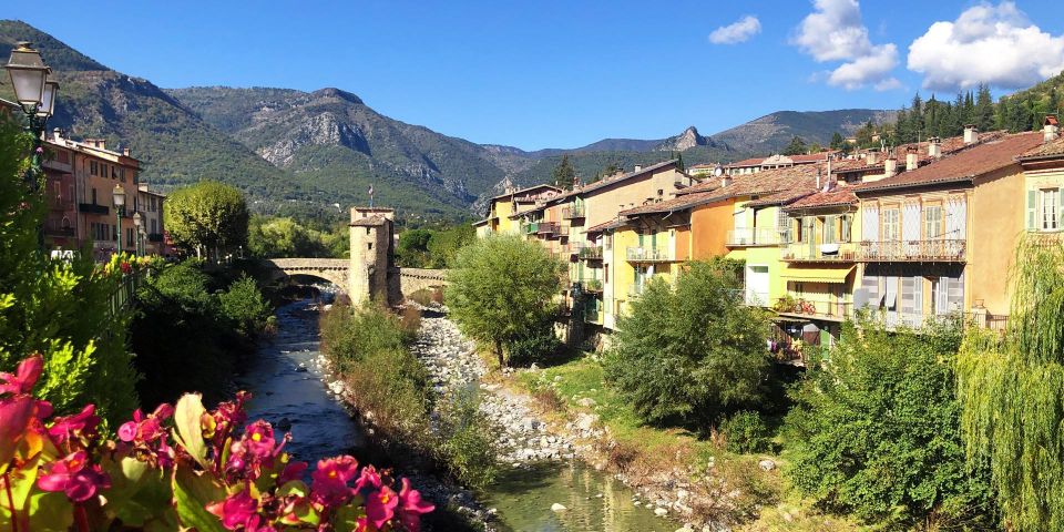 The French Riviera and the French Alps in One Day - Itinerary Highlights