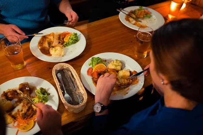 The Full Polish Food & Vodka Experience - Whats Included