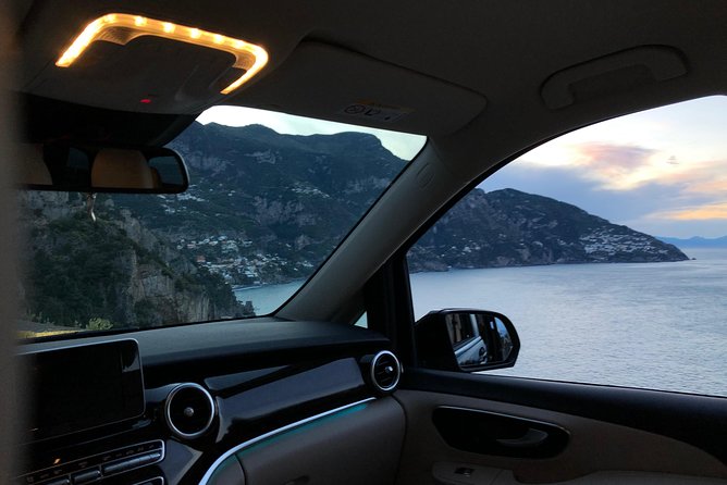 The Godfather of the Amalfi Coast - Transportation and Accessibility Features