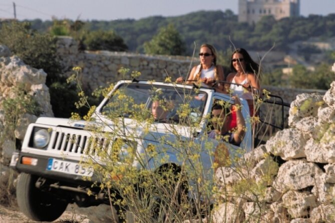 The Gozo in a Day Jeep Tour W/ Private Boat Ride to Gozo & Return - Inclusions and Amenities