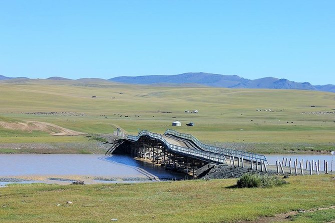 The Great Loop, Khövsgöl, Arkhangay, and Gobi 17 Days - Inclusions and Exclusions