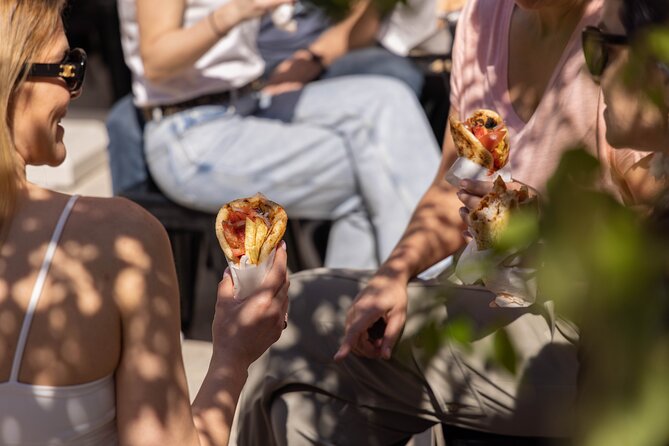 The Greek Food Experience (Max 8 Persons) - Meeting Local Vendors