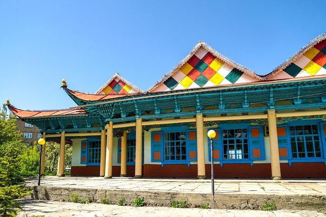 The Heart of Kyrgyzstan - Highlights and Inclusions