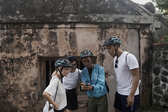 The Hidden Gems Jogja Cycling Tour - Included in the Tour