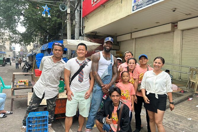 The Hidden Gems of Manila With Venus - Included Amenities