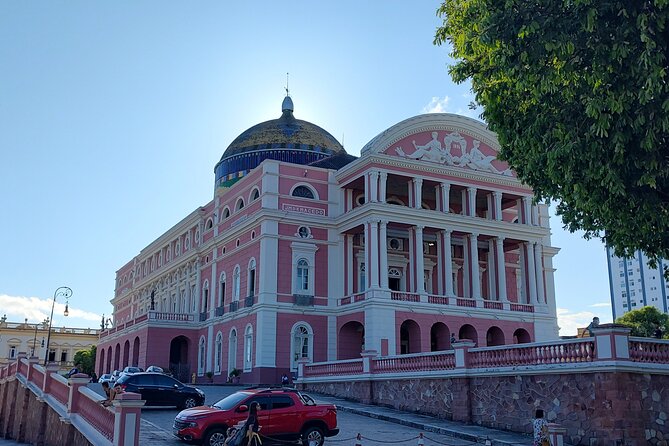 The Highlights of Manaus Private City Tour - 4H Tour - Key Attractions to Explore