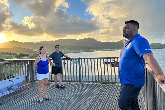 The Highlights of St Maarten Full-Day Private Vip Island Tour - Inclusions and Amenities