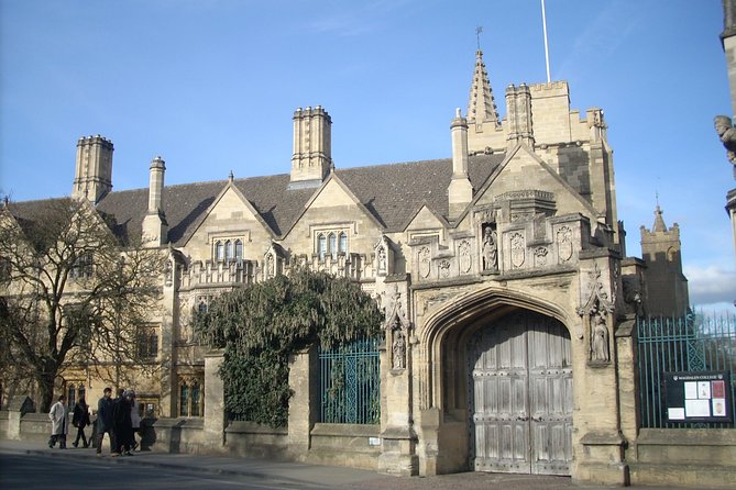 The Inklings Oxford Writers Tour - Private Groups Daily - Key Locations Explored