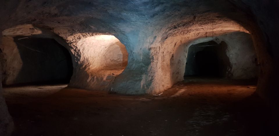 The Labirinth of Rome. the Largest Underground in Rome - Tour Inclusions