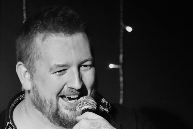 The Late Show @ The Comedy Attic - Whats Included in the Event
