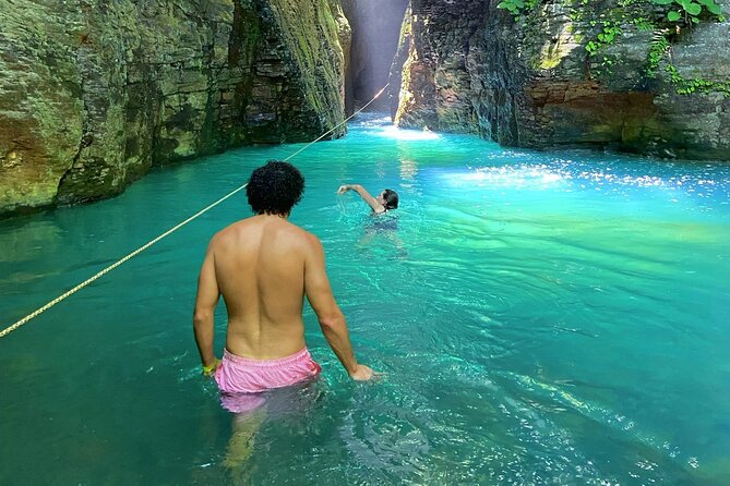 The Leona Waterfall Adventure Hike Half Day - Health and Safety Guidelines