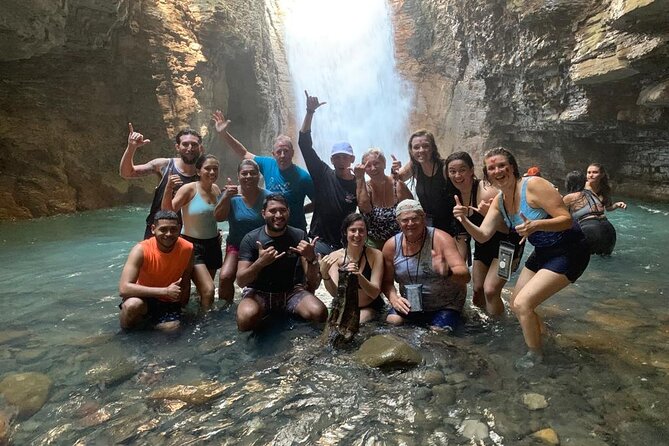 The Leona Waterfall Adventure Hike (Private Tour) - Scenic Hiking Experience