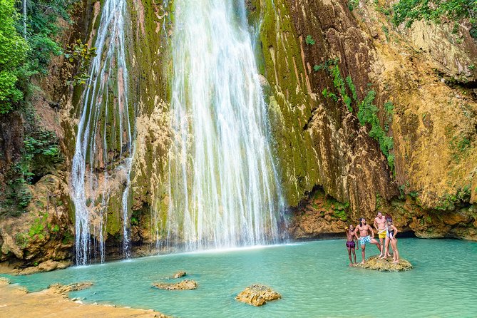 The Limon Waterfall and Bacardi Island Tour From Punta Cana With Lunch Included - Traveler Experience and Reviews