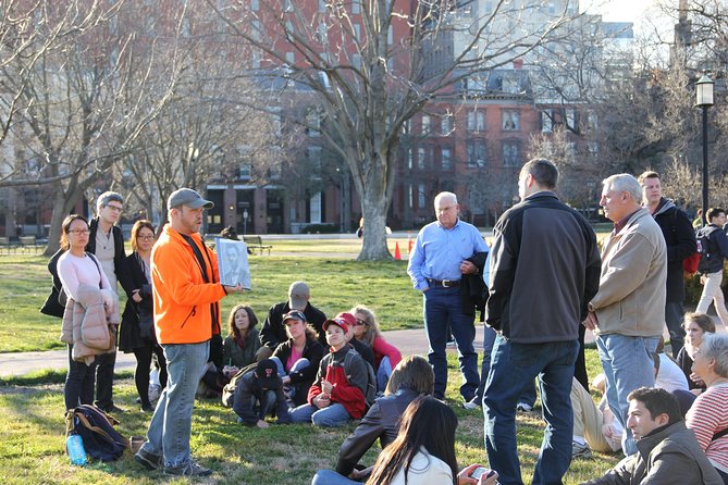 The Lincoln Assassination Night-time Historic Walking Tour - Tour Highlights