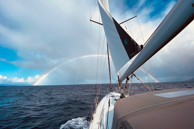 The Maddalena Archipelago Sailing Tour With Lunch From Palau - Included Activities and Amenities