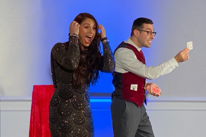 The Magic Duel Interactive Live Comedy Show in Washington DC - Venue and Accessibility