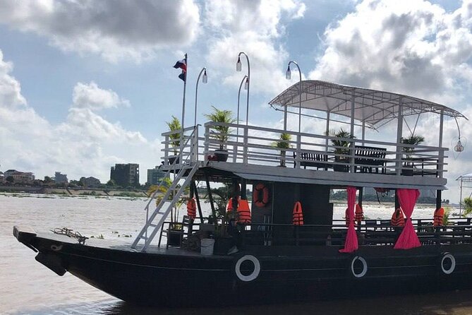 The Mekong Silk Island Guided Cruise (Private Tour) - What to Expect on the Tour