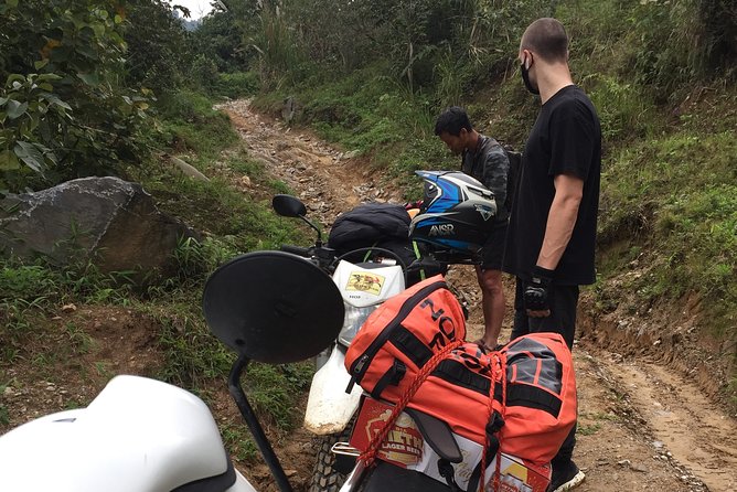 The Off Road Hoang Shu Phi Adventure - Health and Safety