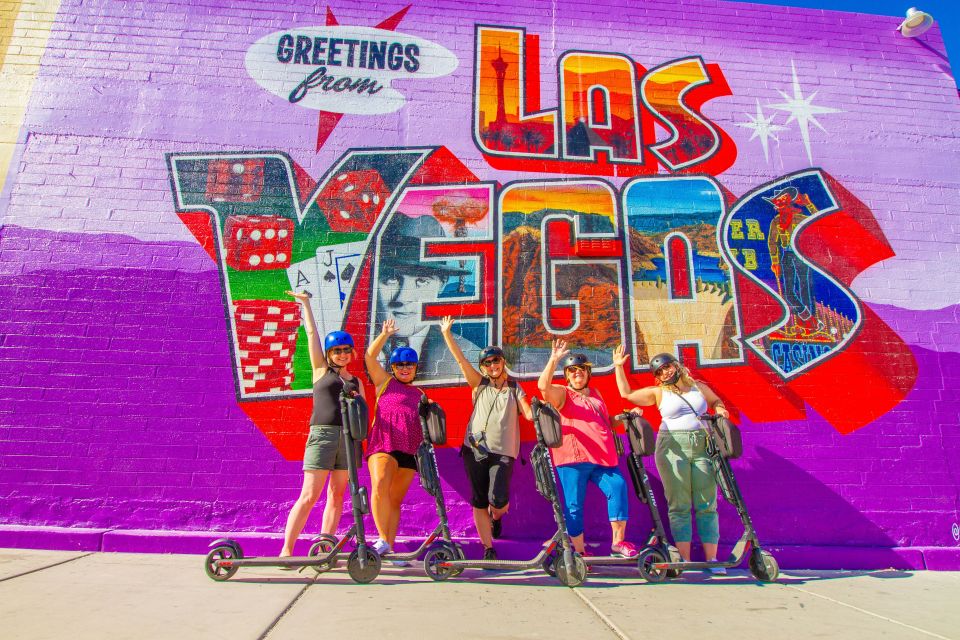 The Original 🌮 Taco Foodie Scooter Tour - Instagram-Worthy Stops