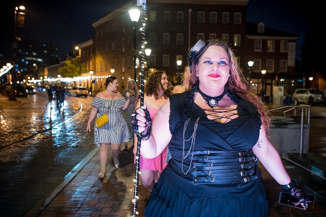The Original Fells Point Ghost Walk by Baltimore Ghost Tours - Highlights of the Experience