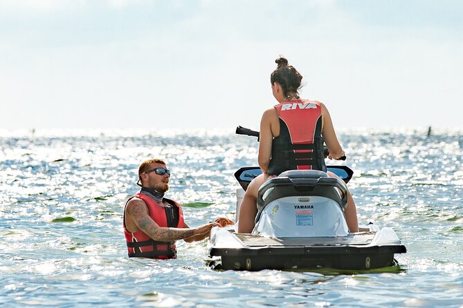 The Original Key West Island Jet Ski Tour From the Casa Marina - Meeting Point Details