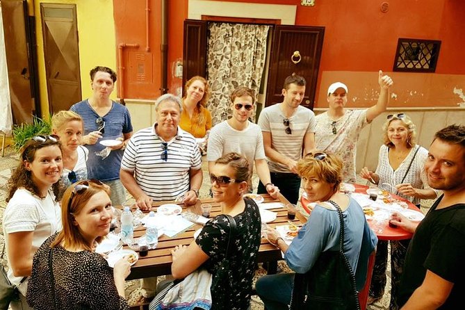 The Original Street Food Walking Tour in Bari - Tour Logistics