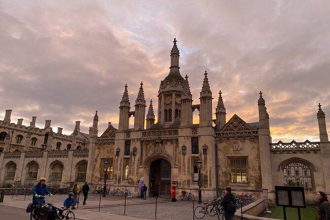 The Original Uncomfortable Cambridge Tour™ - Inclusions and Benefits