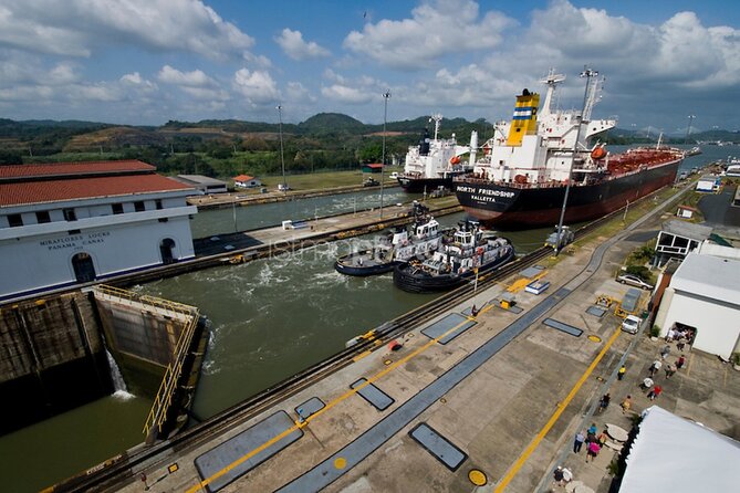 The Panama Canal Visitors Center and City Tour - Tour Highlights and Activities