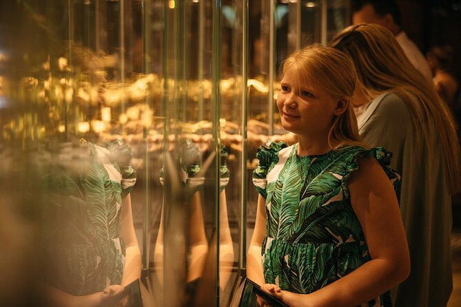 The Perth Mint Gold Tour - Tour Experience Details