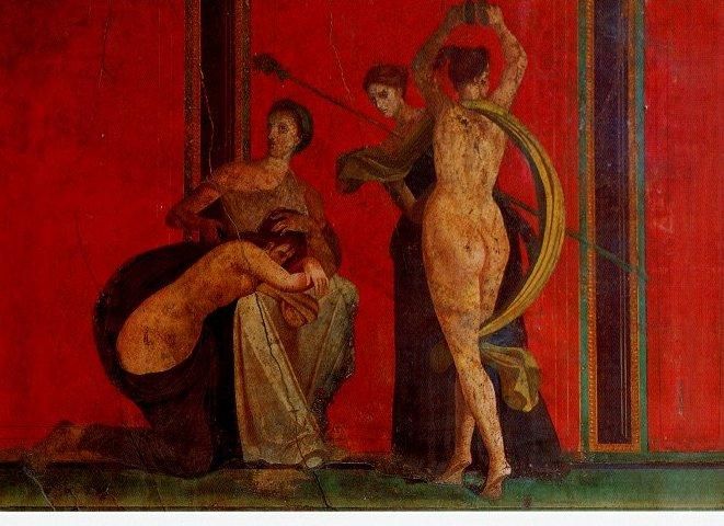 The Ruins of Pompeii: Round-Trip Transfer From Rome - Glimpsing Roman Daily Life