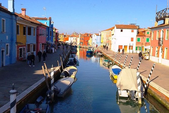 The Secret Corners of Burano - Unique Architectural Features